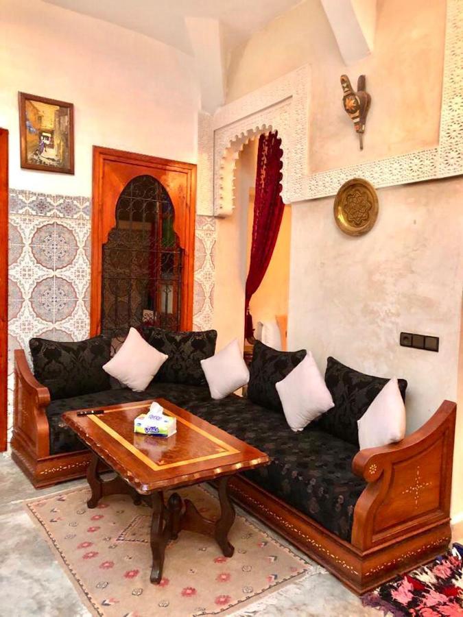 Dar Eljazouli Ferienhaus Marrakesch