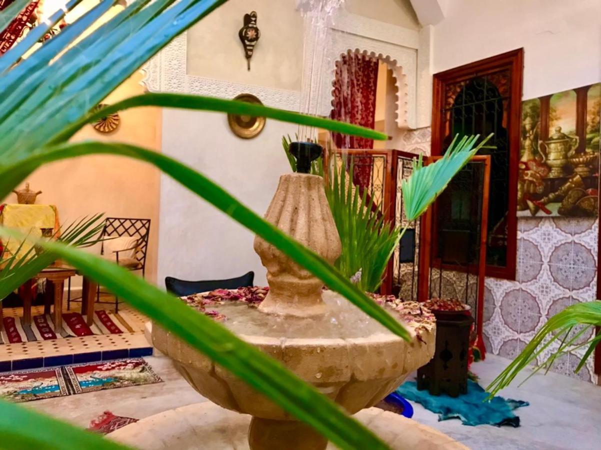 Dar Eljazouli Ferienhaus Marrakesch