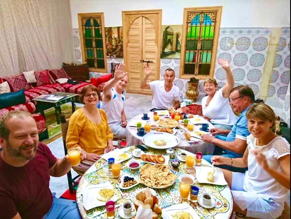 Dar Eljazouli Ferienhaus *