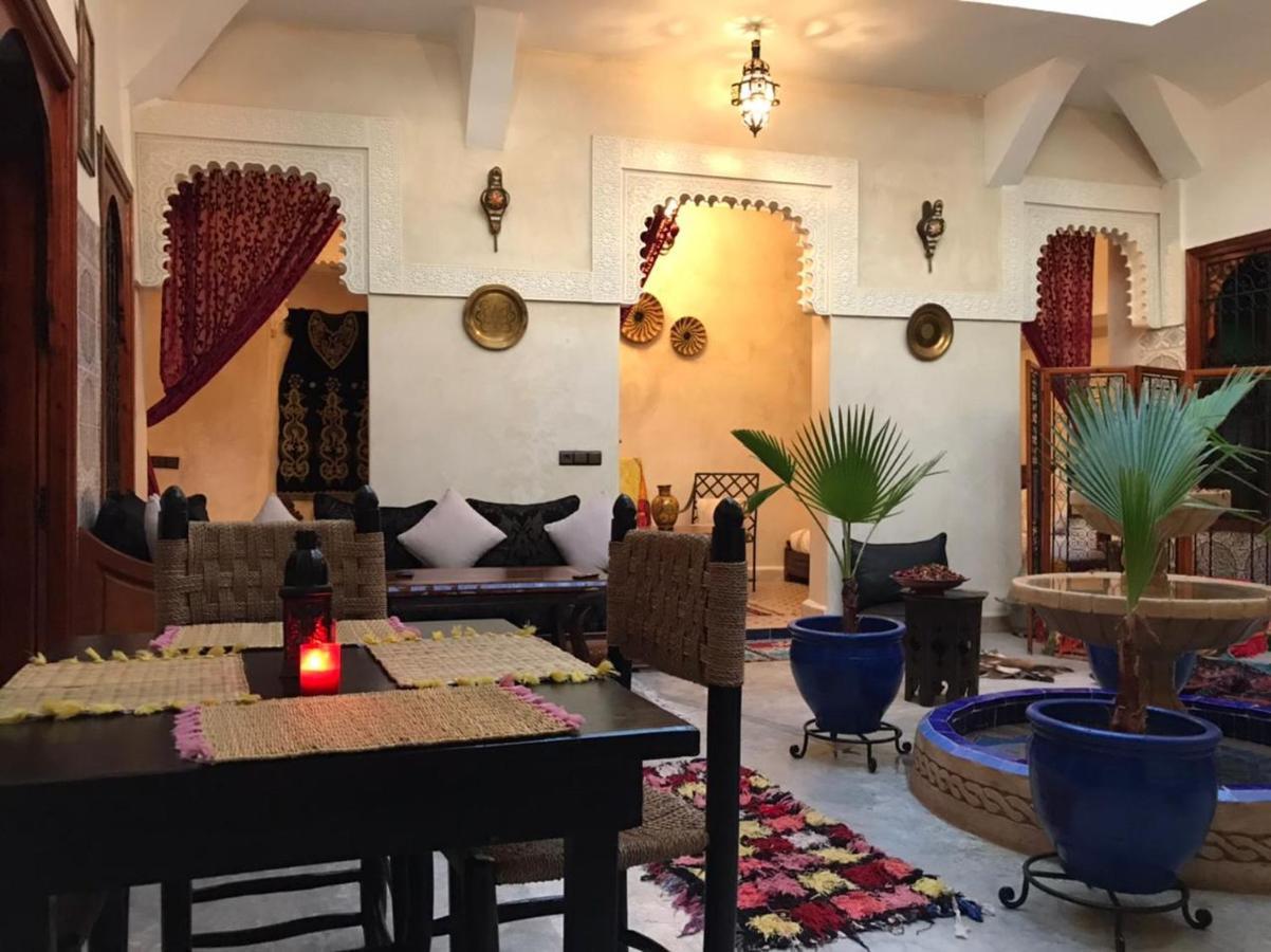 Ferienhaus Dar Eljazouli Marrakesch