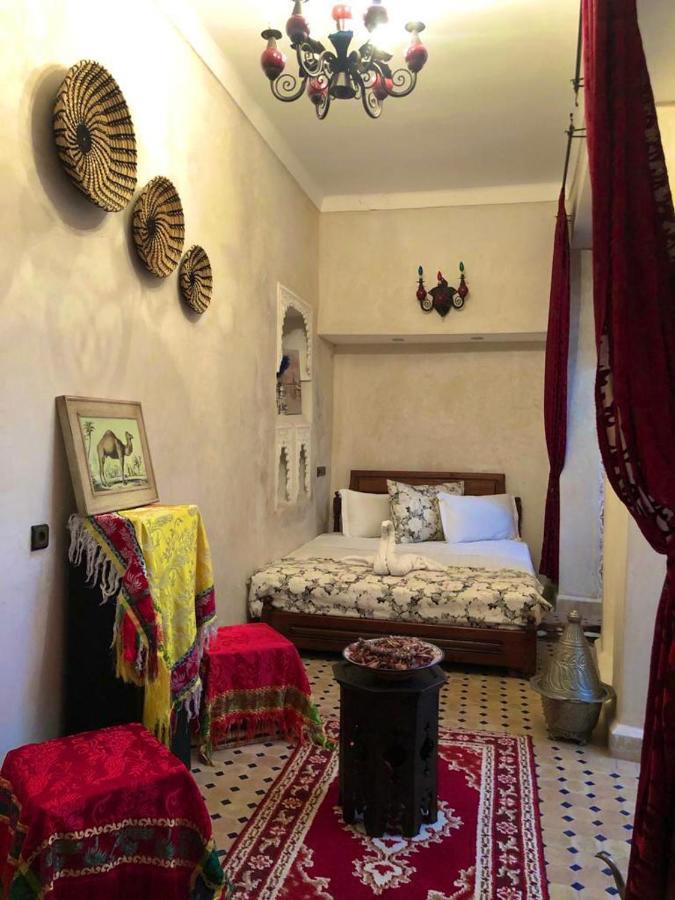 Ferienhaus Dar Eljazouli