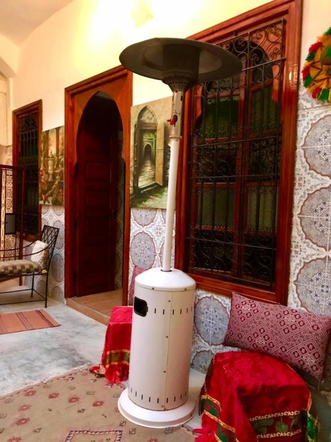 Dar Eljazouli Ferienhaus *