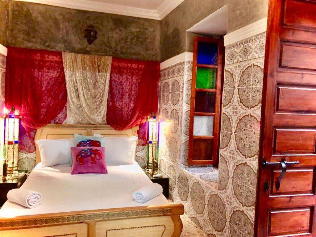 Ferienhaus Dar Eljazouli Marrakesch