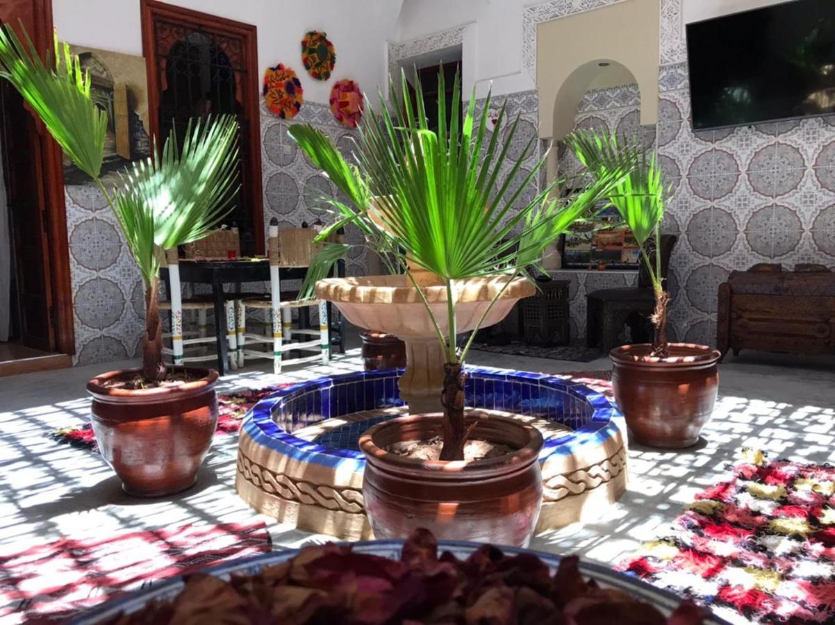 Dar Eljazouli Ferienhaus Marrakesch