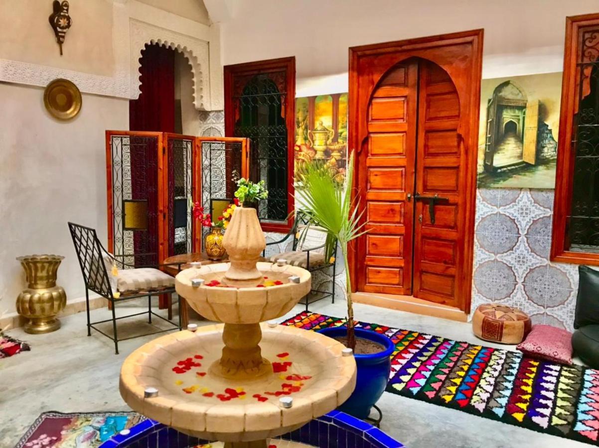 Dar Eljazouli Ferienhaus