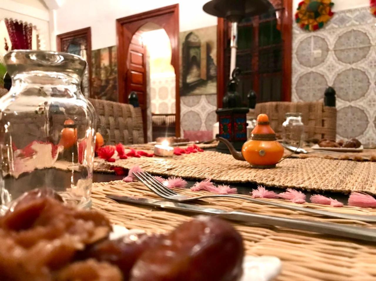 Ferienhaus Dar Eljazouli *