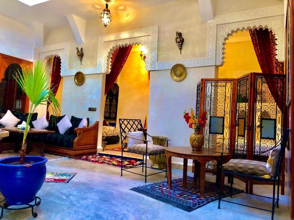Dar Eljazouli Ferienhaus *