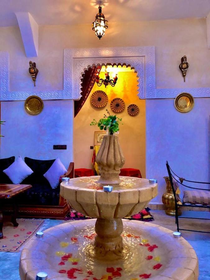 Dar Eljazouli * Marrakesch