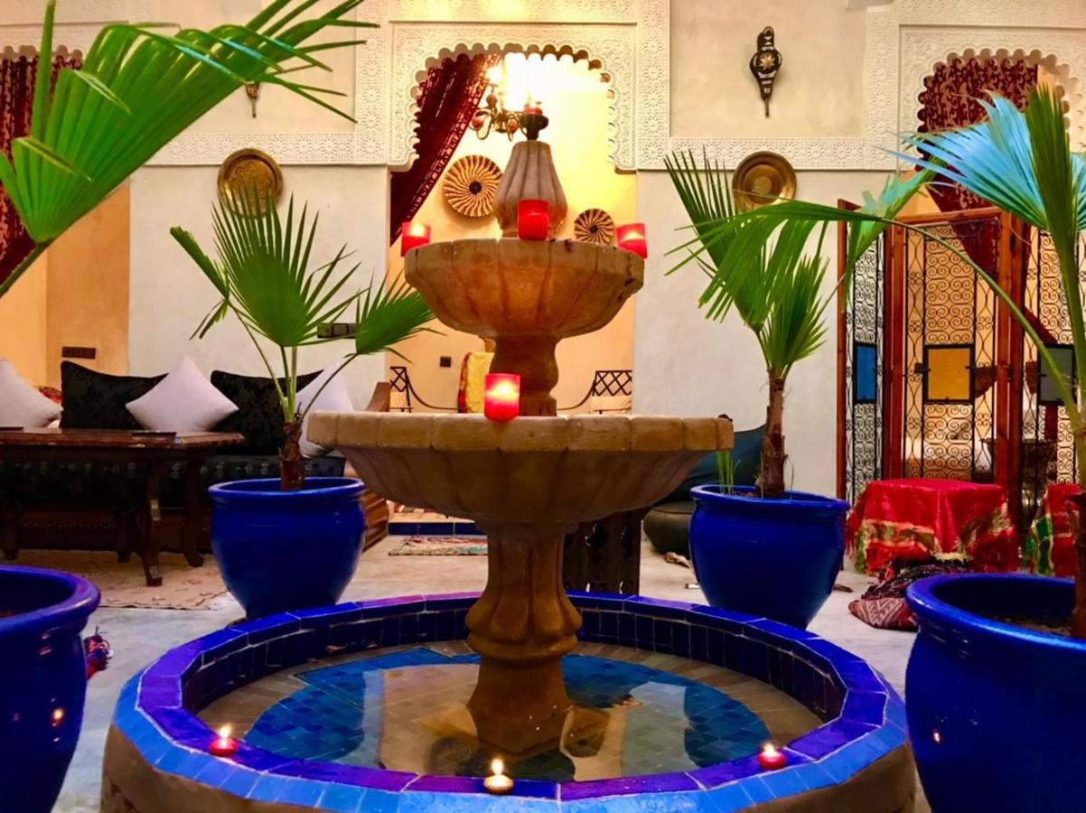 Ferienhaus Dar Eljazouli *